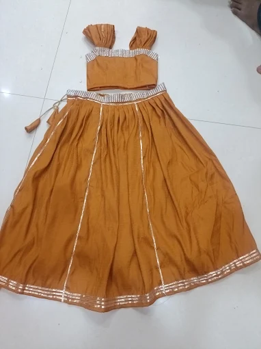 Ethnic Kids Wear designed by V.G. Fashion Boutique Pune